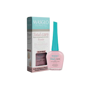 Base Recuperadora De Uñas Rosada Masglo Clinical