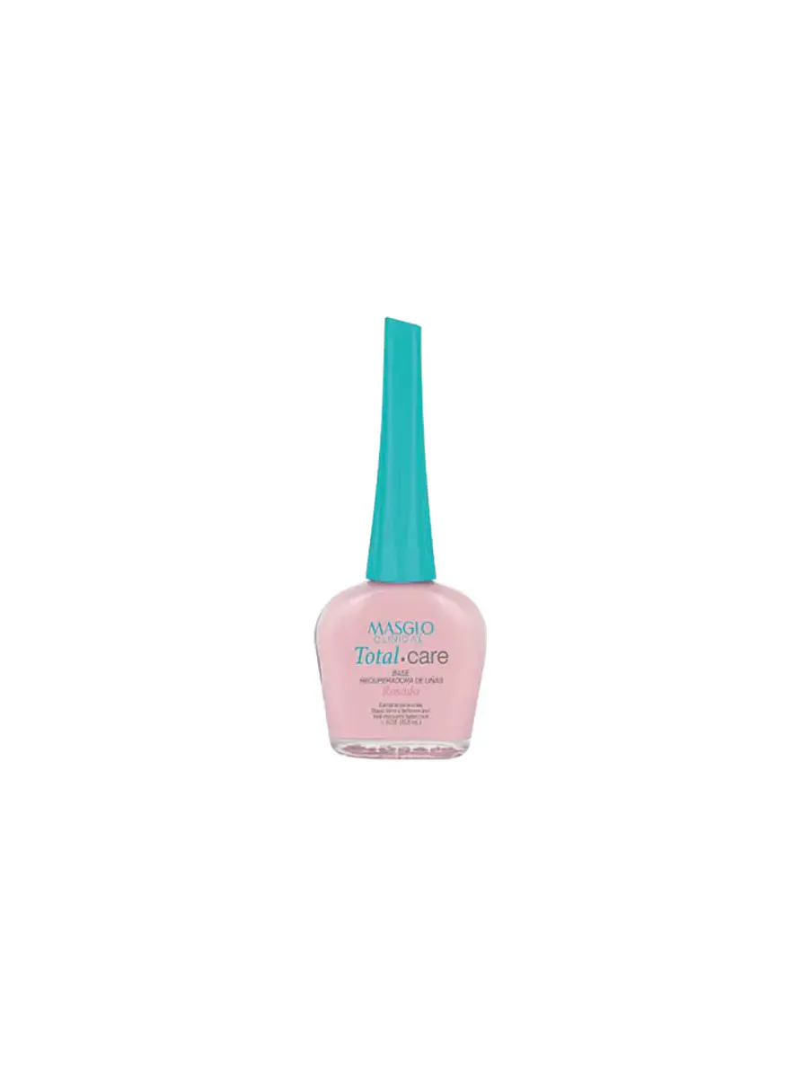 Base Recuperadora De Uñas Rosada Masglo Clinical 2