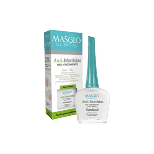 Base Pro Crecimiento Anti Mordidas Masglo Clinical