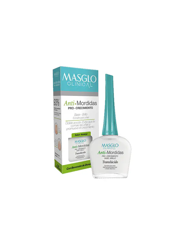 Base Pro Crecimiento Anti Mordidas Masglo Clinical 1