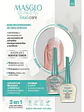 Base Recuperadora De Uñas Masglo Clinical - Miniatura 3