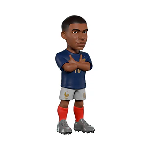 Figura Coleccionable World Cup Mbappe