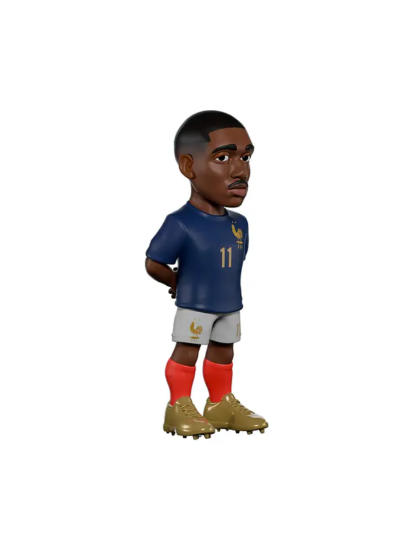 Figura Coleccionable World Cup Dembele  2