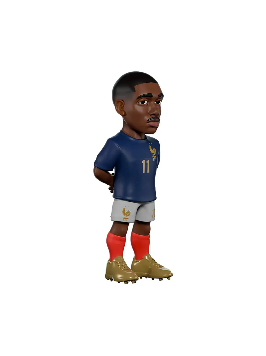 Figura Coleccionable World Cup Dembele  2