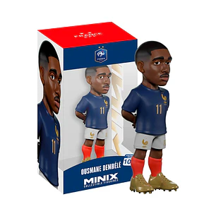 Figura Coleccionable World Cup Dembele 