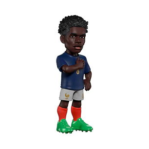 Figura Coleccionable World Cup Tchouameni 