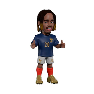 Figura Coleccionable World Cup Barcola 