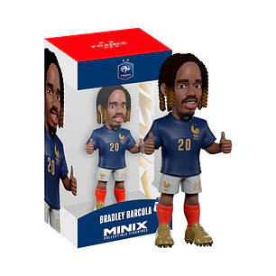 Figura Coleccionable World Cup Barcola 