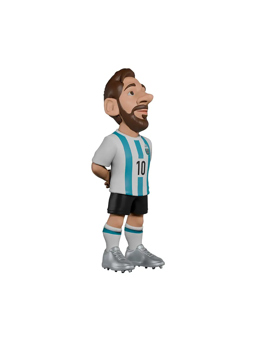 Figura Coleccionable World Cup Messi  3