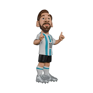 Figura Coleccionable World Cup Messi 