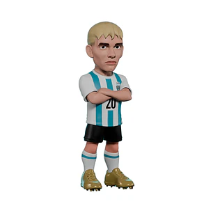 Figura Coleccionable World Cup Mastantuono 