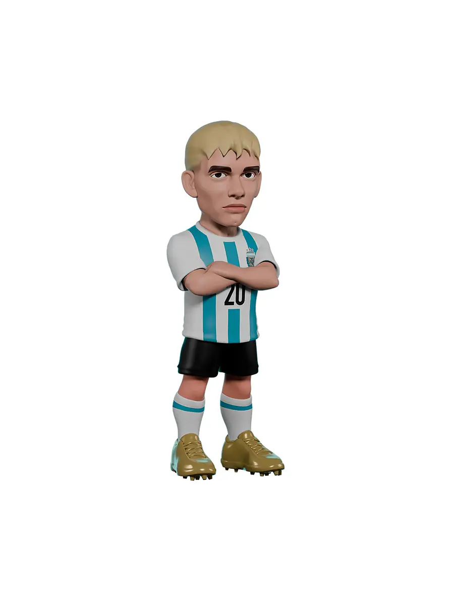 Figura Coleccionable World Cup Mastantuono  2