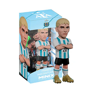 Figura Coleccionable World Cup Mastantuono 