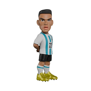 Figura Coleccionable World Cup Lautaro 