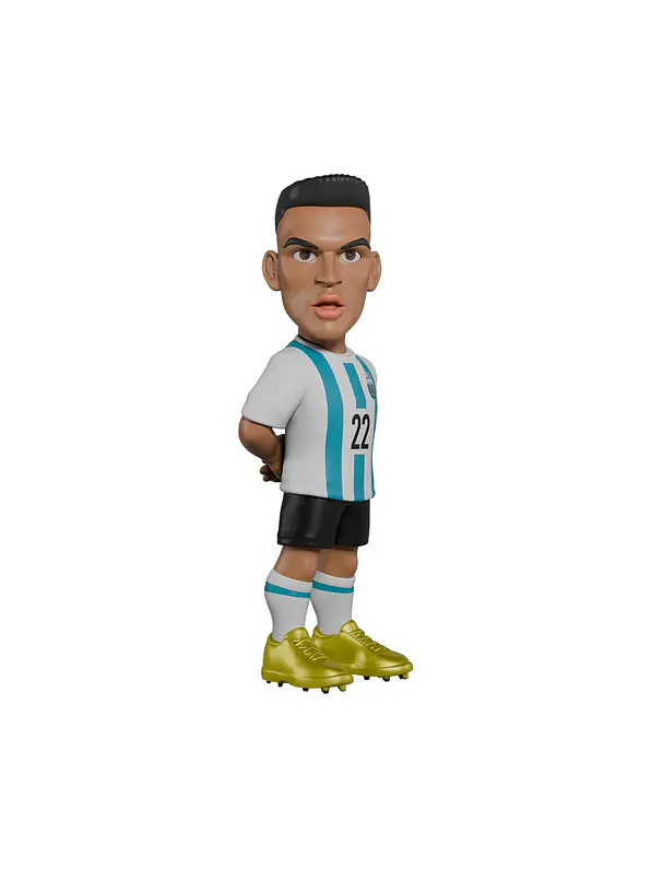Figura Coleccionable World Cup Lautaro  2