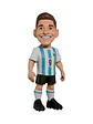Figura Coleccionable World Cup Julian Alvarez - Miniatura 2