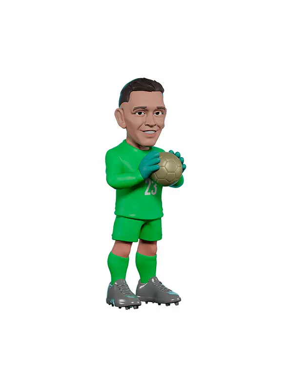 Figura Coleccionable World Cup Martinez 2