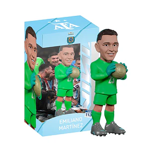 Figura Coleccionable World Cup Martinez