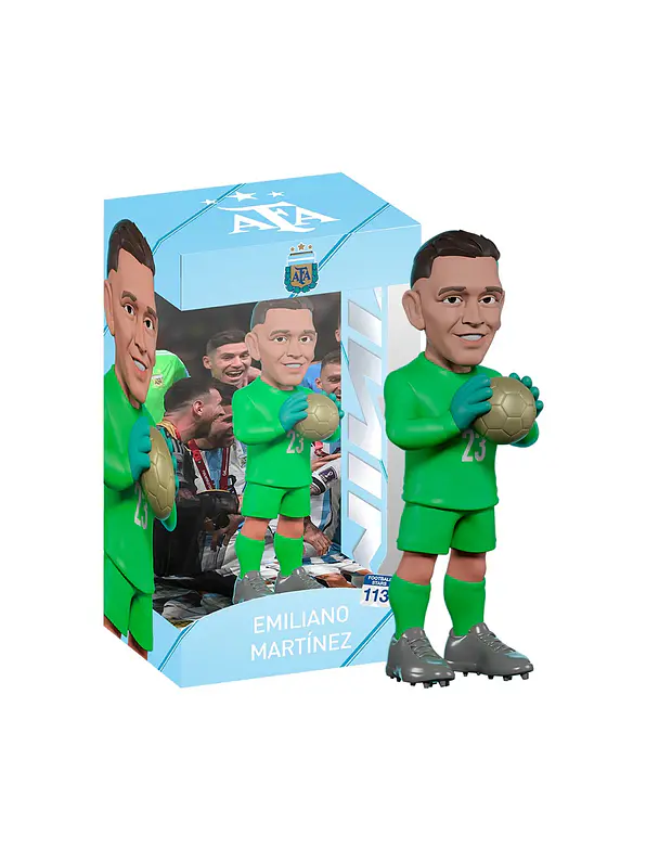 Figura Coleccionable World Cup Martinez 1
