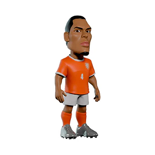 Figura Coleccionable World Cup Van Dijk