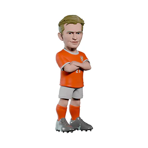 Figura Coleccionable World Cup Frenkie De Jong