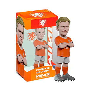 Figura Coleccionable World Cup Frenkie De Jong