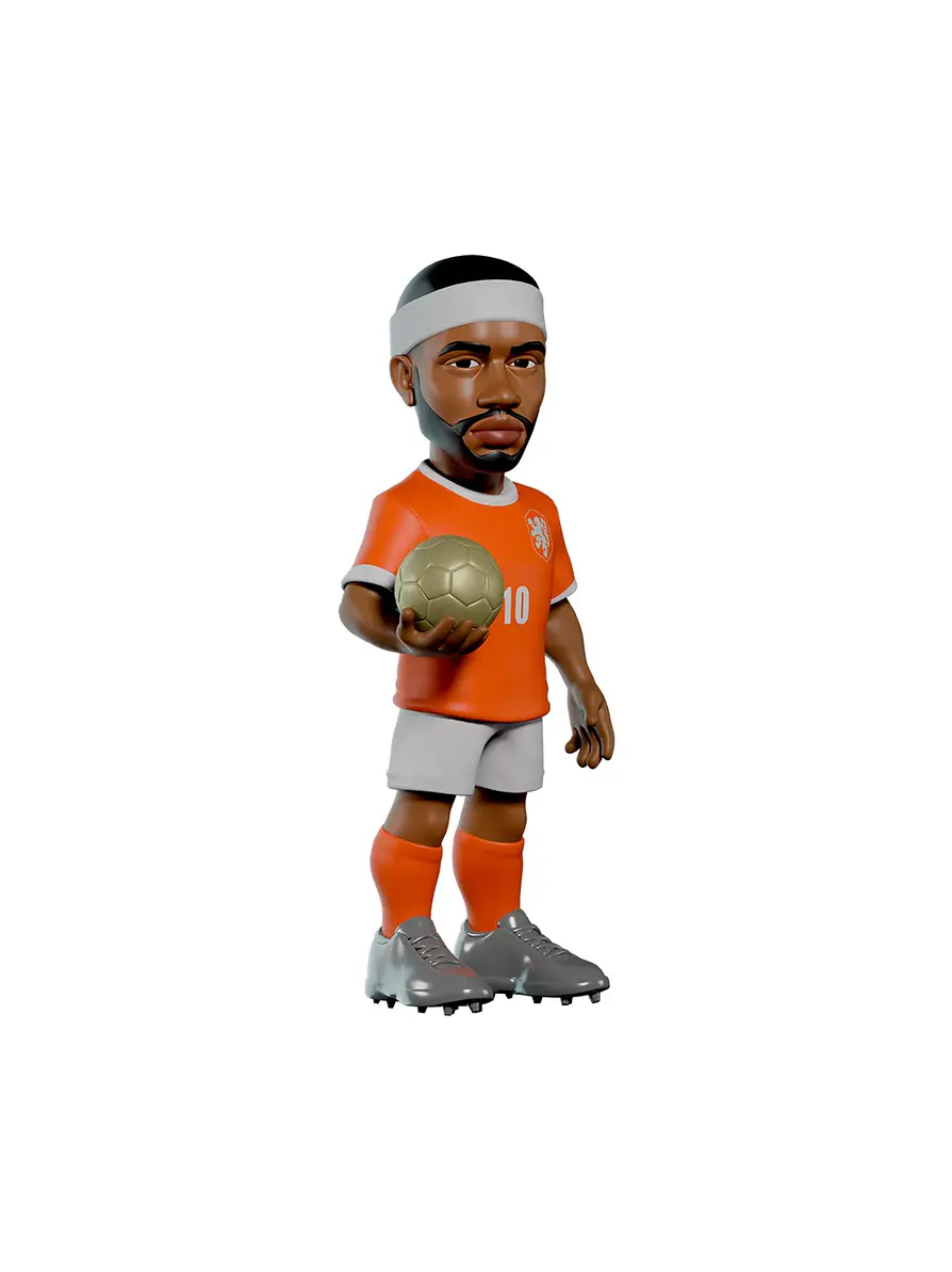 Figura Coleccionable World Cup Memphis Depay 2