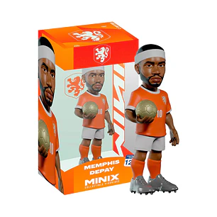 Figura Coleccionable World Cup Memphis Depay