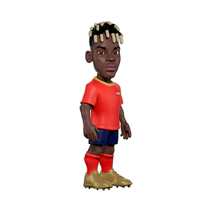 Figura Coleccionable World Cup Nico Williams