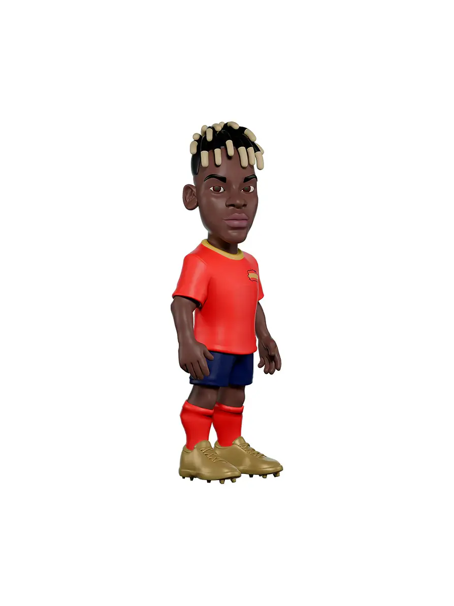 Figura Coleccionable World Cup Nico Williams 2
