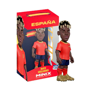 Figura Coleccionable World Cup Nico Williams