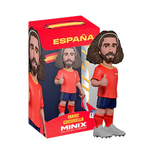 Figura Coleccionable World Cup Cucurella 