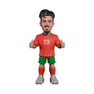 Figura Coleccionable World Cup Vitinha 