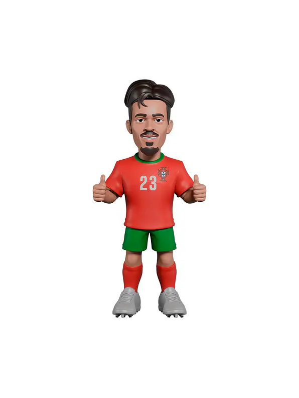 Figura Coleccionable World Cup Vitinha  2
