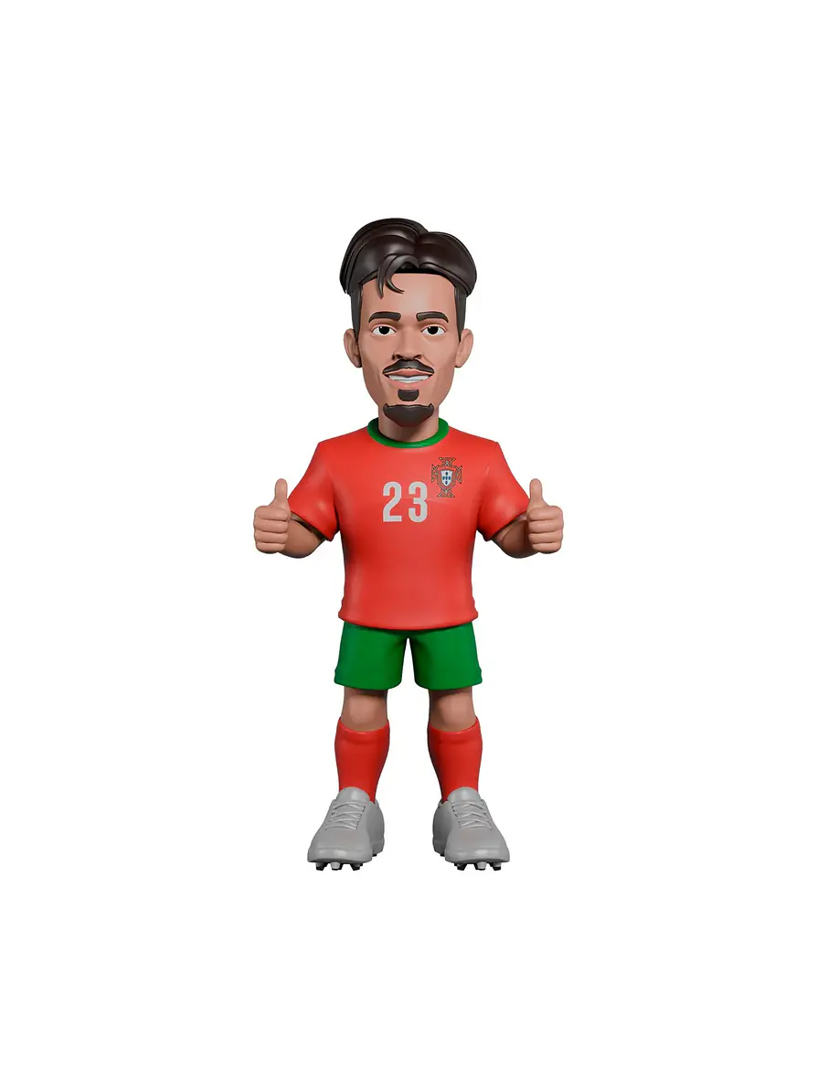 Figura Coleccionable World Cup Vitinha  2