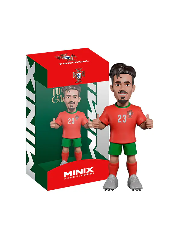 Figura Coleccionable World Cup Vitinha  1