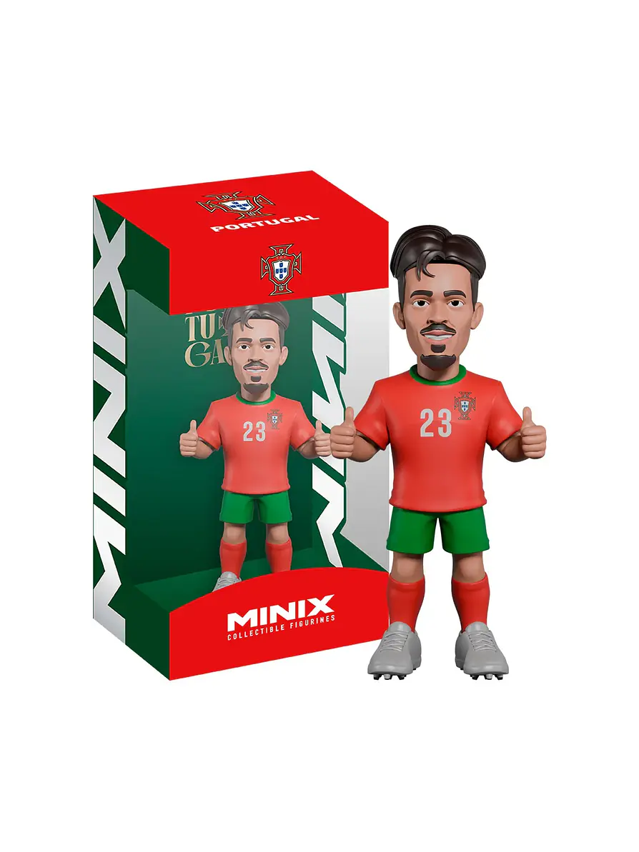 Figura Coleccionable World Cup Vitinha  1