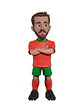 Figura Coleccionable World Cup Bernardo Silva - Miniatura 2