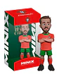 Figura Coleccionable World Cup Bernardo Silva - Miniatura 1
