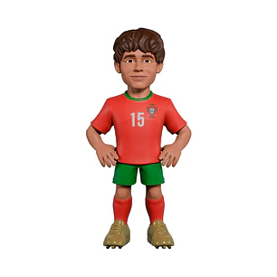 Figura Coleccionable World Cup Joao Neves 