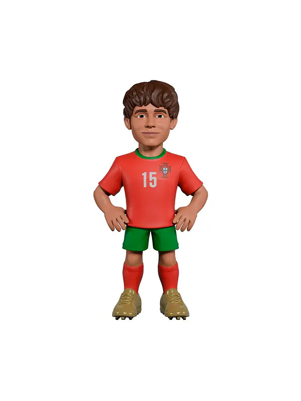 Figura Coleccionable World Cup Joao Neves  2