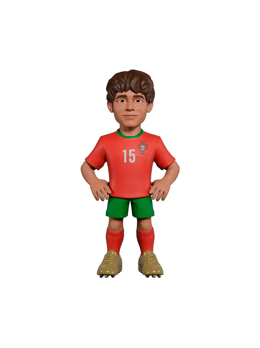 Figura Coleccionable World Cup Joao Neves  2