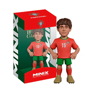 Figura Coleccionable World Cup Joao Neves 