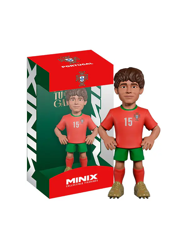 Figura Coleccionable World Cup Joao Neves  1
