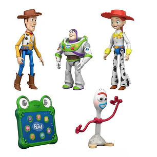 Toy Story 5 Figura Con Voz Interactiva Surtido