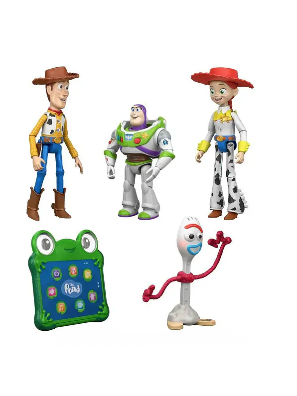 Toy Story 5 Figura Con Voz Interactiva Surtido 1