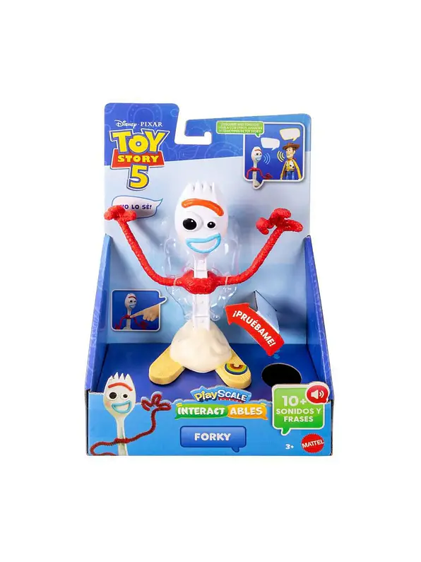 Toy Story 5 Figura Con Voz Interactiva Surtido 4
