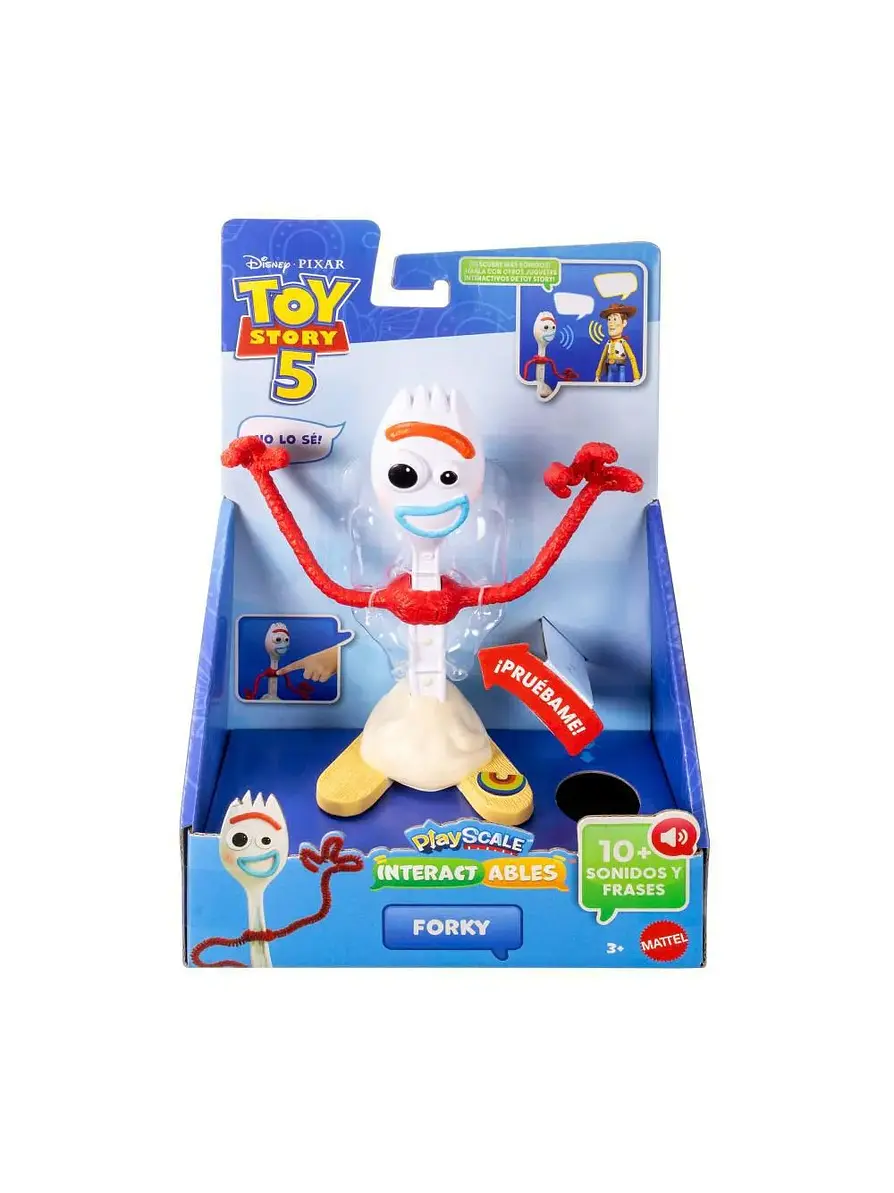 Toy Story 5 Figura Con Voz Interactiva Surtido 4