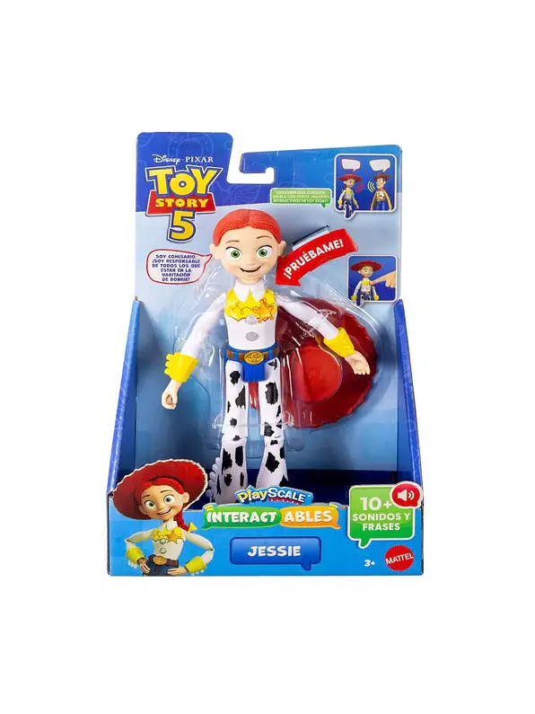 Toy Story 5 Figura Con Voz Interactiva Surtido 5
