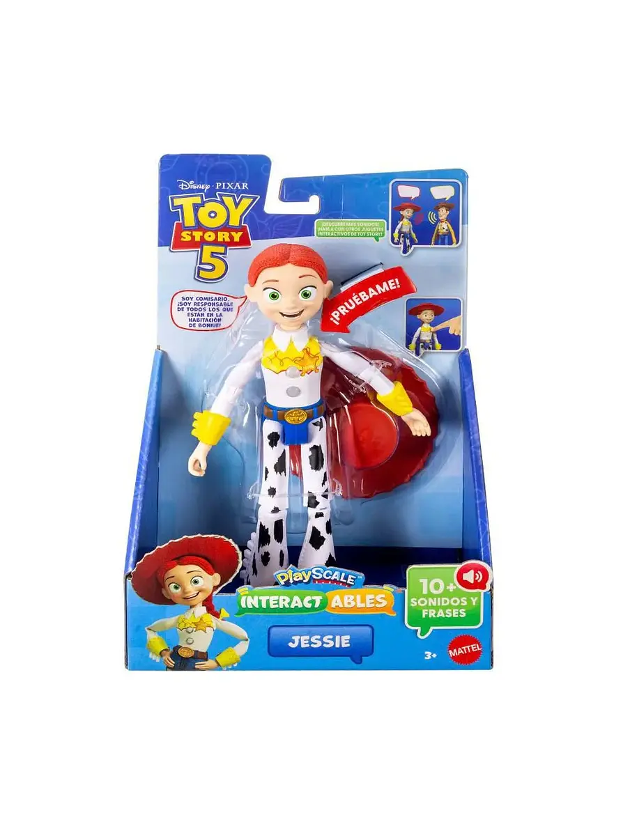 Toy Story 5 Figura Con Voz Interactiva Surtido 5